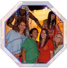 Group Packages including Universal Grad Bash 2023